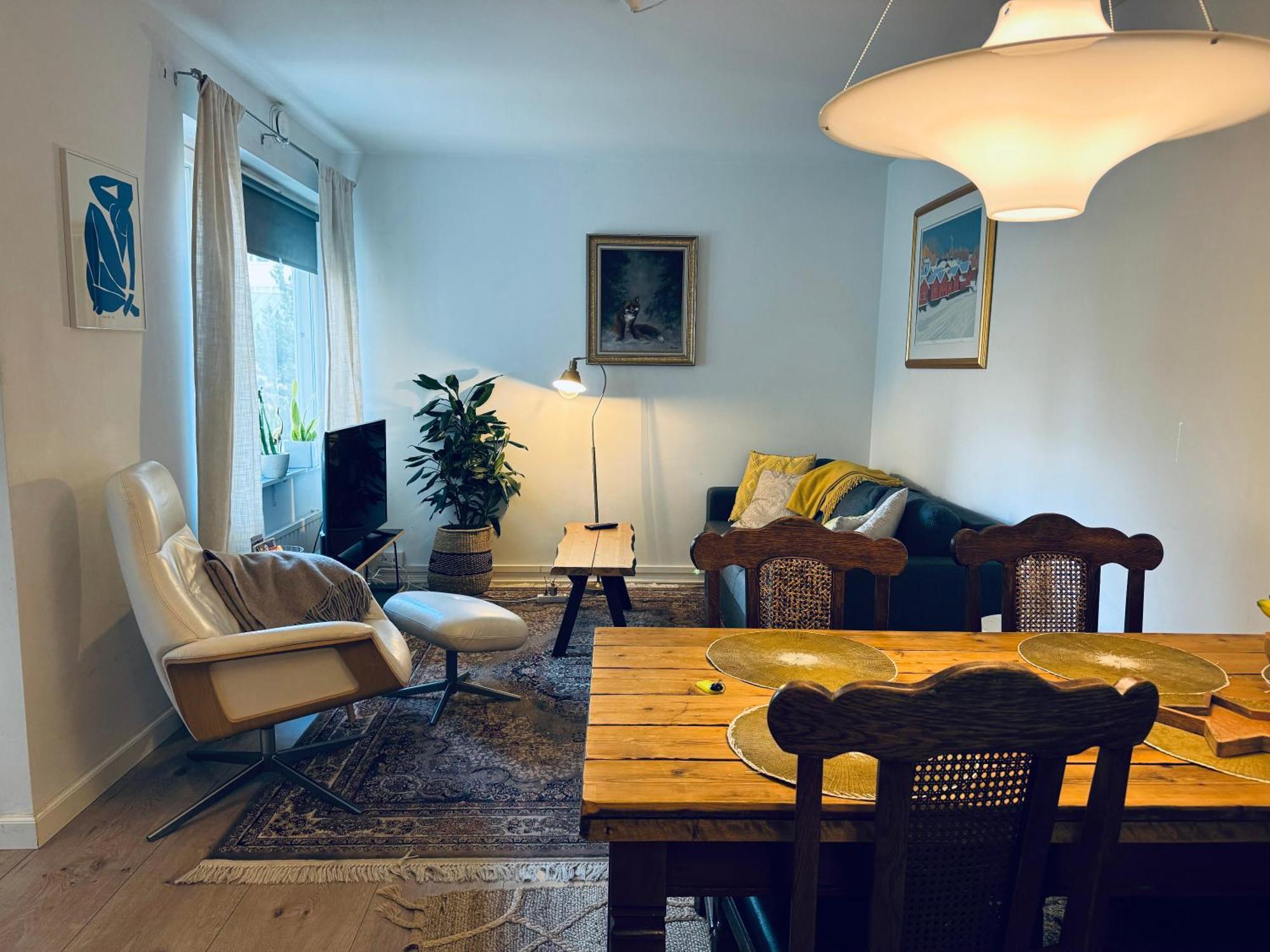Lovely Apartment, Vuorimiehenkatu 31 Helsinki Zewnętrze zdjęcie
