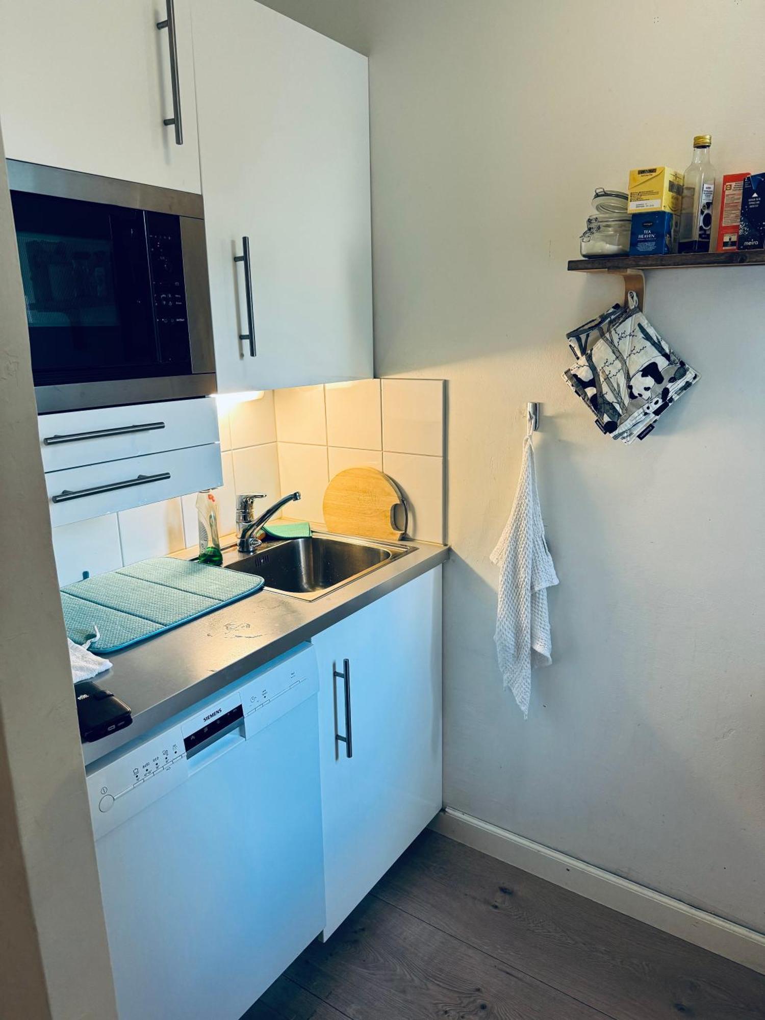 Lovely Apartment, Vuorimiehenkatu 31 Helsinki Zewnętrze zdjęcie