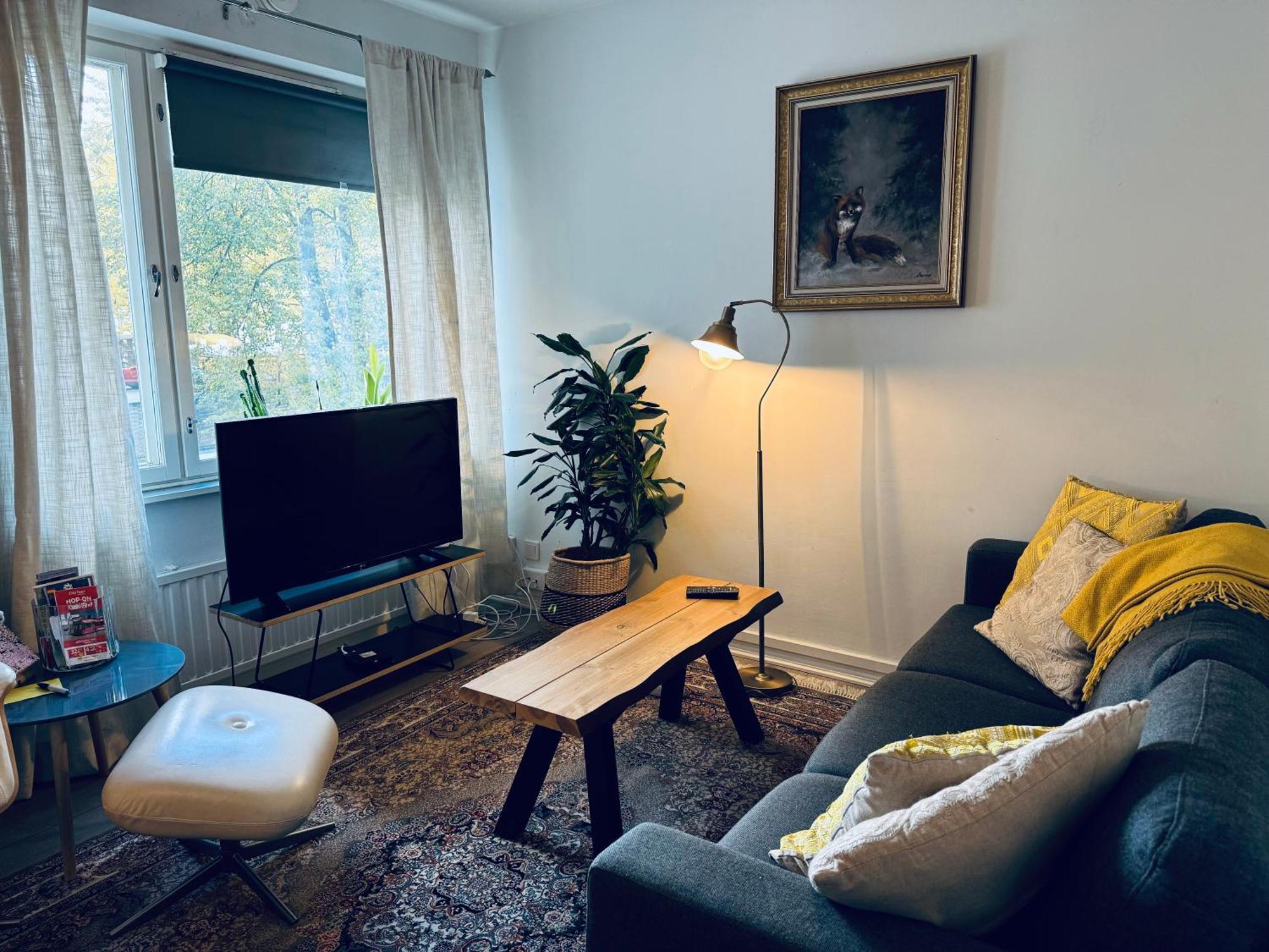 Lovely Apartment, Vuorimiehenkatu 31 Helsinki Zewnętrze zdjęcie